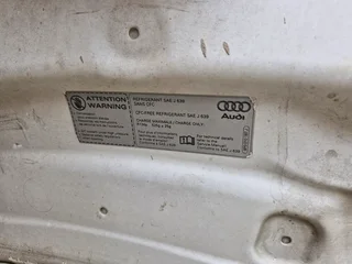 Audi A3/S3 bonnet For sale
