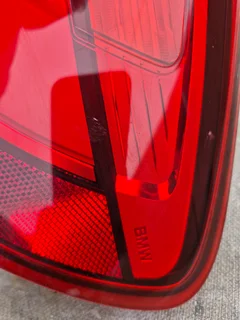 BMW 2 Series Right side tailgate for sale,  please check pins on photos before contacting me