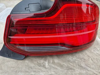 BMW 2 Series Right side tailgate for sale,  please check pins on photos before contacting me