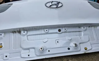Hyndai Tuscon bootlid for sale