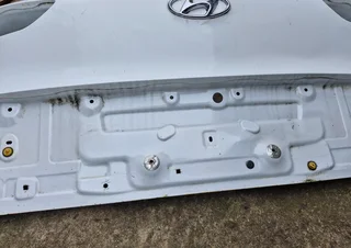Hyndai Tuscon bootlid for sale