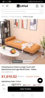 Daybed - Ad posted by Riki Viljoen