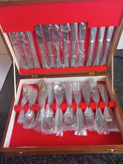 Cutlery set 42 piece