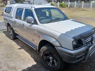 1999 Mitsubishi Colt Double Cab