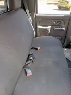 1999 Mitsubishi Colt Double Cab