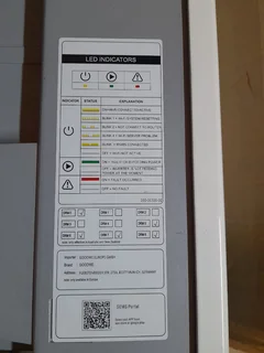 Goodwee Grid Tie Inverter