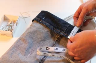 Clothing Alterations Bergvliet Cape Town