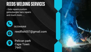 Welding fabrication services