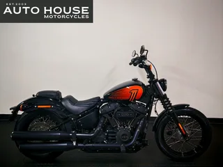 2022 Harley-Davidson Softail Street Bob 114 - 1 350Km!