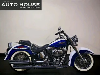 2007 Harley-Davidson Softail Deluxe