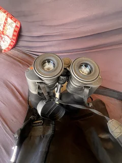 Binoculars - Ad posted by Eddie