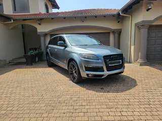 2008 Audi Q7 3.0 TDI Quattro - Auto - R145 900 - call 0614906661