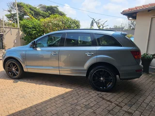 2008 Audi Q7 3.0 TDI Quattro - Auto - R145 900 - call 0614906661