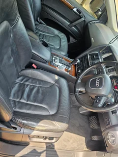 2008 Audi Q7 3.0 TDI Quattro - Auto - R145 900 - call 0614906661