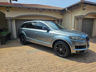 2008 Audi Q7 3.0 TDI Quattro - Auto - R145 900 - call 0614906661