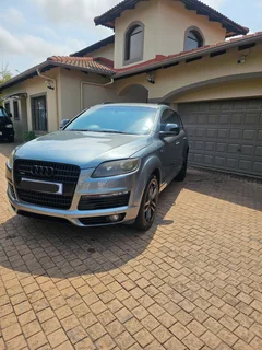 2008 Audi Q7 3.0 TDI Quattro - Auto - R139 900 - call 0614906661