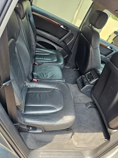 2008 Audi Q7 3.0 TDI Quattro - Auto - R139 900 - call 0614906661