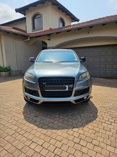 2008 Audi Q7 3.0 TDI Quattro - Auto - R139 900 - call 0614906661