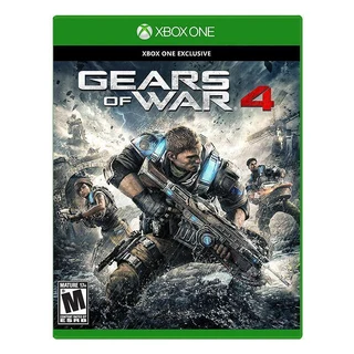 Xbox Gears of War 4