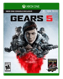 Xbox Gears 5