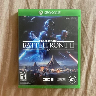 Xbox Star Wars Battlefront 2