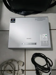 Sony Old school Projector (Collectors Item)