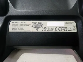 Mad catz Street Fighter Controller Ps3/Ps4