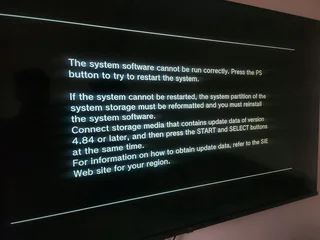 Ps3 With Controller &amp; Game (Read Add)