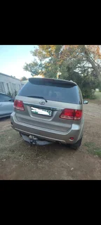 2008 Toyota Fortuner , 3ltr 4x2. 138500km