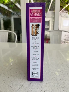 Fact &amp; Fantasy books