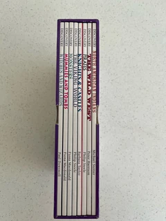 Fact &amp; Fantasy books