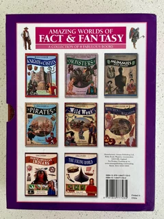 Fact &amp; Fantasy books