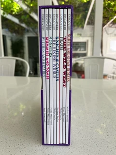 Fact &amp; Fantasy books