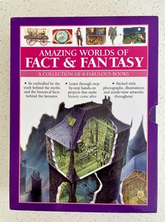 Fact &amp; Fantasy books