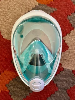 Easybreath snorkel masks