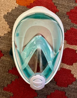 Easybreath snorkel masks