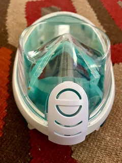 Easybreath snorkel masks