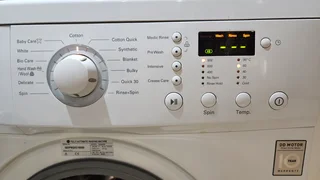LG washing machine for sale