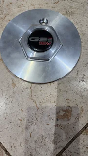 Opel Superboss center caps