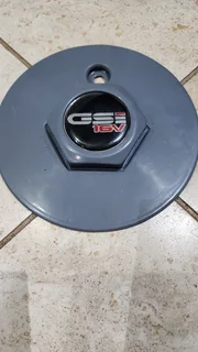 Opel Superboss center caps