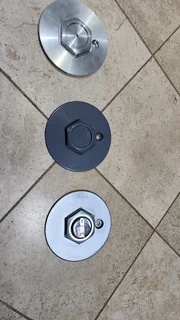 Opel Superboss center caps