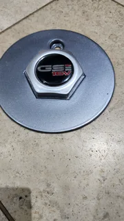 Opel Superboss center caps