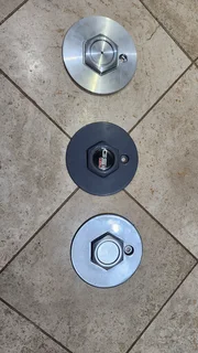 Opel Superboss center caps