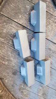 Opel Superboss steering inserts and towing covers