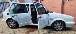 2006 Volkswagen Golf Hatchback Velociti 1.4i FSH