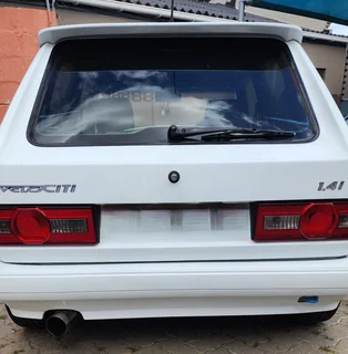 2006 Volkswagen Golf Hatchback Velociti 1.4i FSH