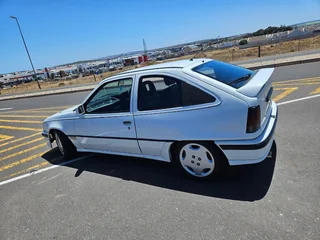 1989 Opel Kadett Gsi 16v Big Boss