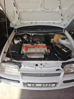 1989 Opel Kadett Gsi 16v Big Boss