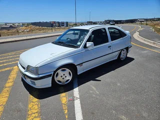 1989 Opel Kadett Gsi 16v Big Boss