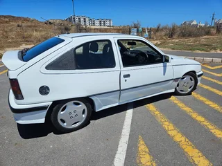 1989 Opel Kadett Gsi 16v Big Boss